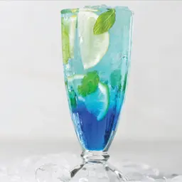 Blueberry Mojito